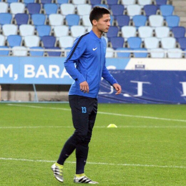 Шейхислам Кулахметов: «Тренеры МТК остались мной довольны — но это был просмотр на следующий сезон»