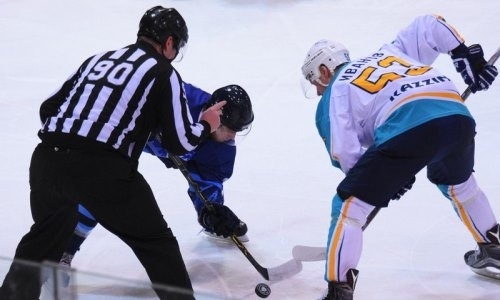 Фоторепортаж с матча ВХЛ «Рязань» — «Торпедо» 0:1