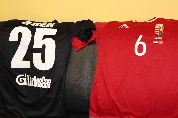 Акош Элек посетил академию, названную в его честь