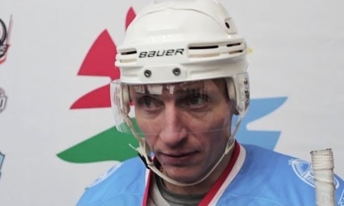 Максим Беляев: «Нам важно было забить и держать игру в своих руках»