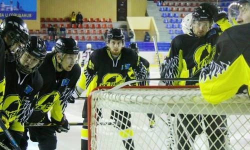 Фоторепортаж с матчей чемпионата РК «Темиртау» — «Горняк» 3:2, 5:3