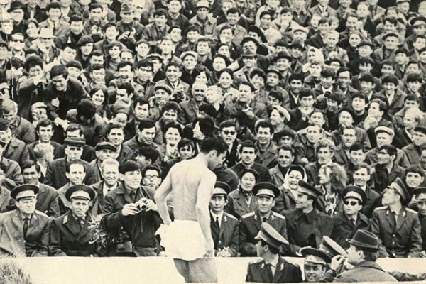 Легенда №10