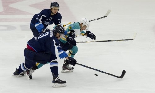 Фоторепортаж с матча ВХЛ «Буран» — «Торпедо» 4:3