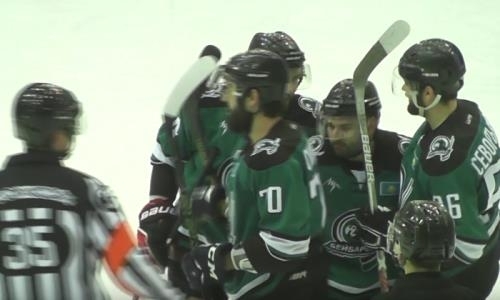 Видеообзор матча чемпионата РК «Бейбарыс» — «Астана» 8:1