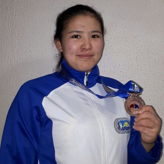 Спортсменки из Актау завоевали восемь медалей на турнире в России