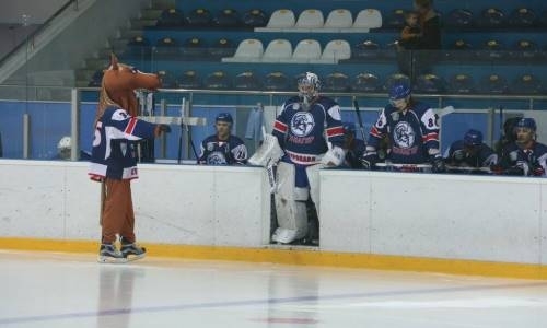 Фоторепортаж с матчей чемпионата РК «Кулагер» — «Арлан» 3:1, 2:1