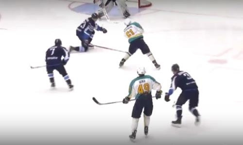 Видеообзор матча ВХЛ «Буран» — «Торпедо» 4:3