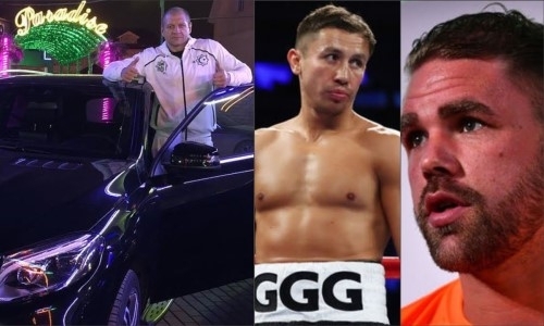 Сондерс грозит Головкину и Альваресу