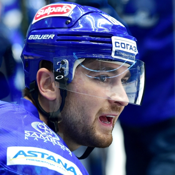 Изменения в составе «Барыса»