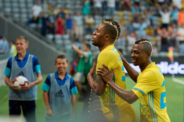 Саян Хамитжанов: «Успех „Астаны“ сложился из единой цепочки игроков, тренеров и работников офиса»