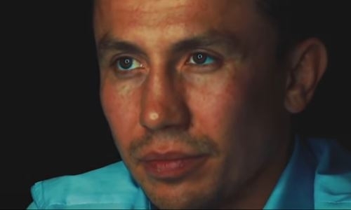 Промо-ролик «Геннадий Головкин: готов к реваншу».