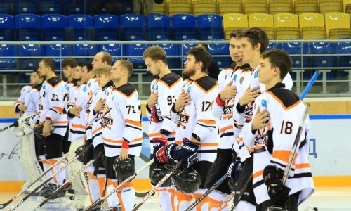 Фоторепортаж с матча чемпионата РК «Алматы» — «Астана» 10:2