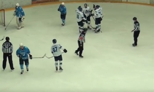 Видеообзор матча чемпионата РК «Иртыш» — «Номад» 2:3 ОТ