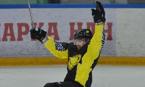 Видеообзор матча ВХЛ «Сарыарка» — ЦСК ВВС 10:3