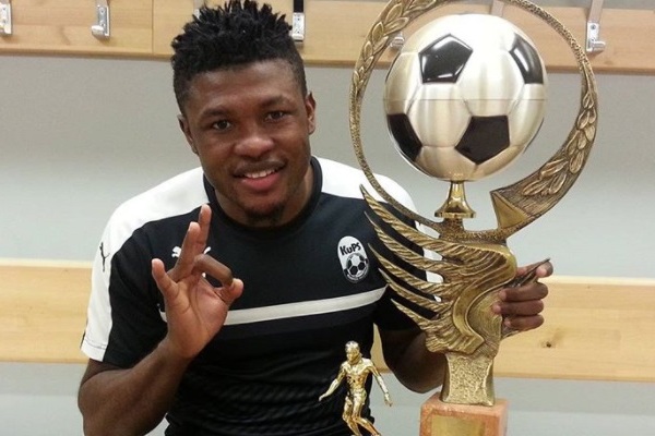 «Мог играть в АПЛ». Семь фактов о новичке «Иртыша» Фуаде Гболахане Салами