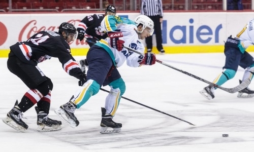 Фоторепортаж с матча МХЛ «Белые Медведи» — «Алтай» 5:2