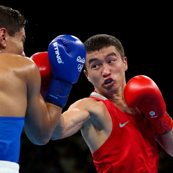 «Лучший боксер 2017 года». Как Кайрат Ералиев покоряет новые вершины