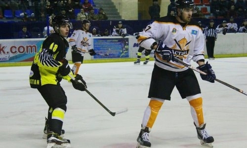 Фоторепортаж с матча чемпионата РК «Темиртау» — «Астана» 7:3