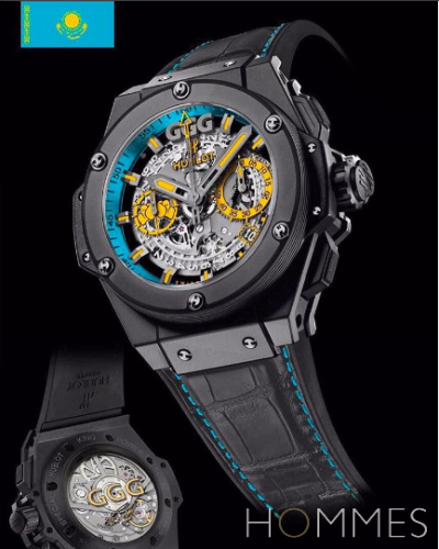 Геннадий Головкин: главные достижения боксера в 2017 году вне спорта