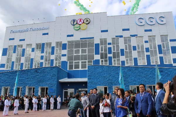 Геннадий Головкин: главные достижения боксера в 2017 году вне спорта