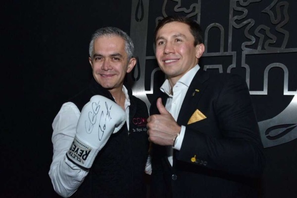 Геннадий Головкин: главные достижения боксера в 2017 году вне спорта