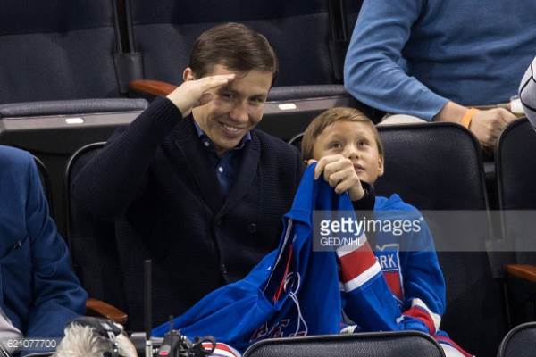 Геннадий Головкин: главные достижения боксера в 2017 году вне спорта