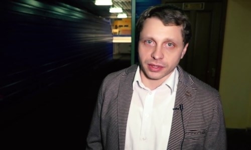 Видео послематчевой пресс-конференции Матюхина игр чемпионата РК «Темиртау» — «Астана» 7:3, 5:2