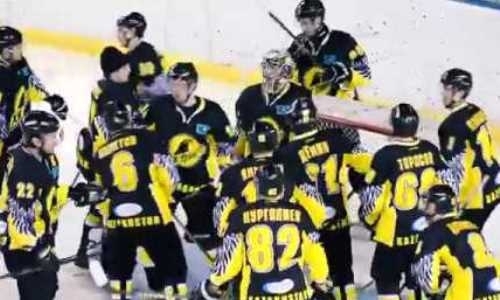 Видеообзор матча чемпионата РК «Темиртау» — «Астана» 5:2