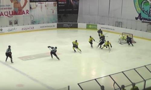 Видеообзор матча чемпионата РК «Бейбарыс» — «Алматы» 2:5