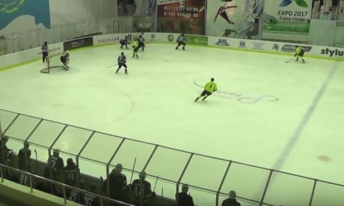 Видеообзор матча чемпионата РК «Бейбарыс» — «Алматы» 3:5