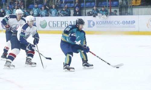Фоторепортаж с матча ВХЛ «Торпедо» — «Саров» 3:2