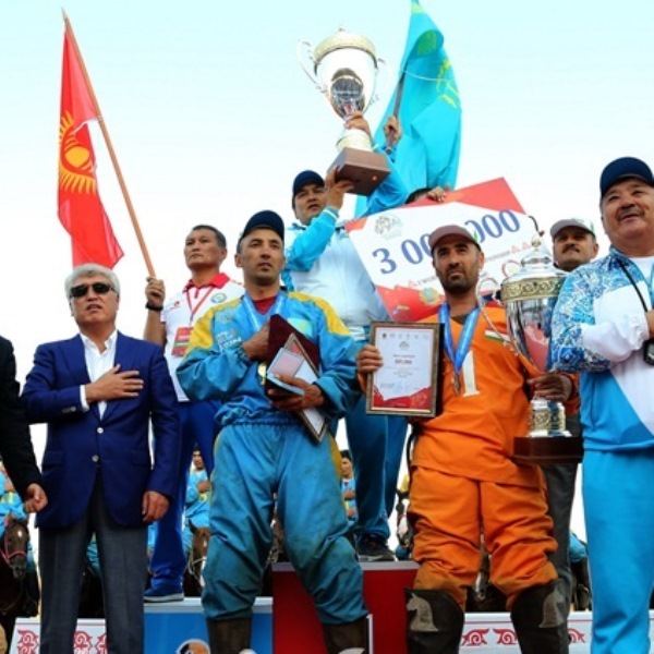 Пять самых ярких спортивных событий уходящего года для Казахстана