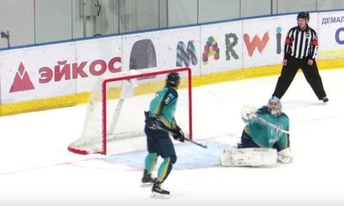 Видеообзор матча ВХЛ «Торпедо» — «Саров» 3:2