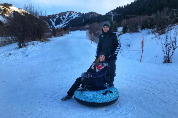 Диана Розыбакиева: «Если у человека получилось заиграть в футбол, добиться хорошей зарплаты, то это полностью только его заслуга»