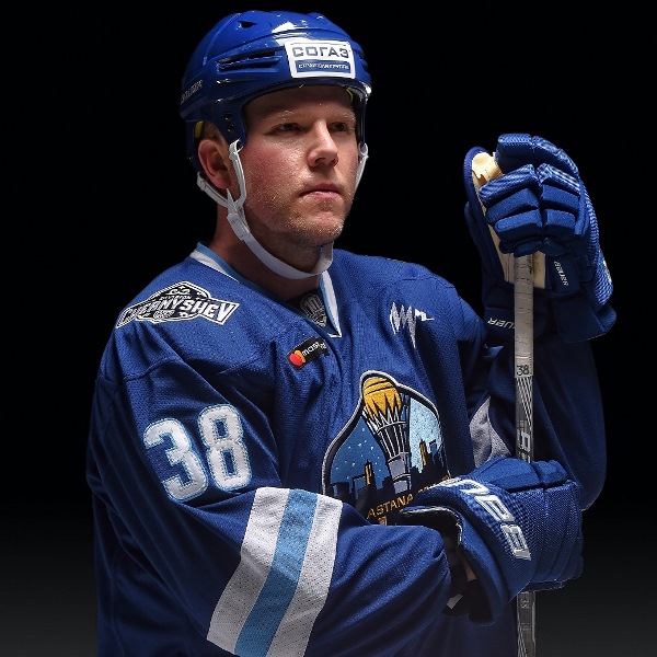 КХЛ представила игровую форму для Матча Звёзд-2018 в Астане