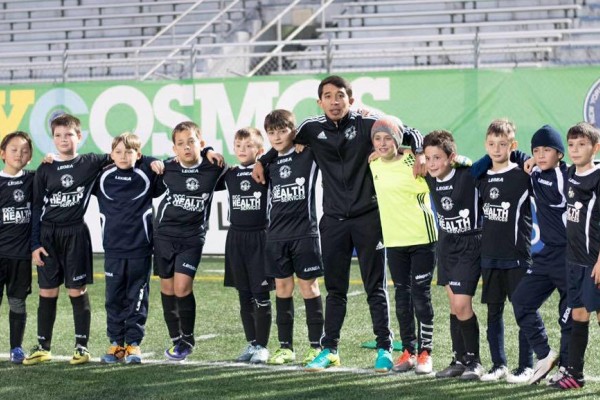 Казахстанский наставник «Черноморца» из Нью-Йорка