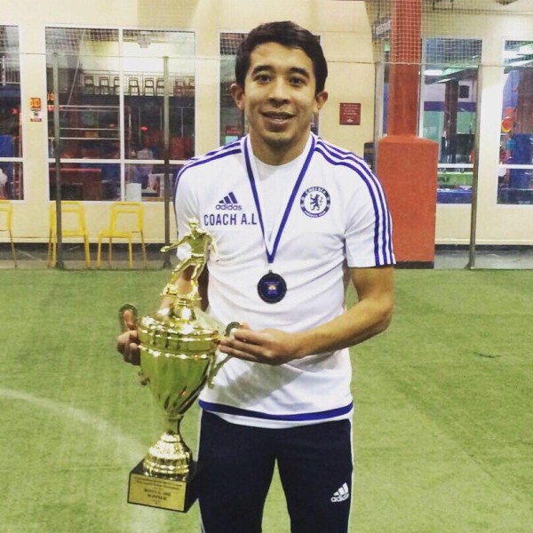 Казахстанский наставник «Черноморца» из Нью-Йорка