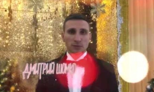 Вице-капитан «Астаны» пожелал мира и добра казахстанцам в Новом году 