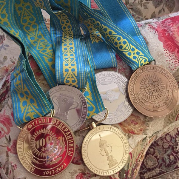 Тимур Кападзе: «Никогда не гнался за рекордами»