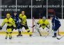 Фоторепортаж с матча ВХЛ «Буран» — «Сарыарка» 1:6