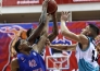 Фоторепортаж с матча ВТБ ЦСКА — «Астана» 79:63