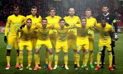 «Спортингу» посоветовали видеть опасность в «Астане»