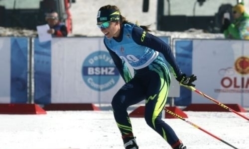 Шевченко — 47-я в гонке преследования этапа «Тур де Ски»