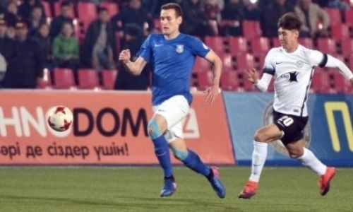 Футболист «Тараза» перешел в клуб российской Премьер-Лиги