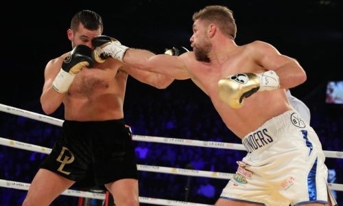 Непобежденный чемпион мира считает, что у Сондерса нет шансов против Головкина