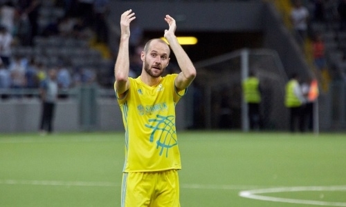 Маевский рассказал, кем мечтал стать в детстве