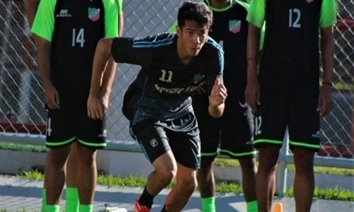 Соперник «Астаны» в Лиге Европы подписал молодого костариканца