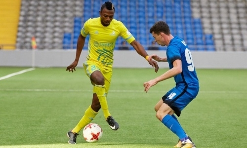 Ганские СМИ ждут от Твумаси дальнейшего прогресса в 2018 году