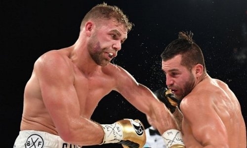 Потенциальный соперник Головкина Сондерс хочет доказать, что он лучше Хана