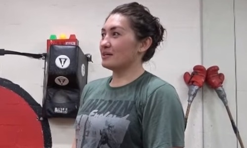 Зарубежные СМИ назвали казахстанскую боксершу «GGG среди женщин»